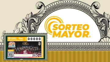 Consulta la lista completa de números ganadores del Sorteo Mayor 3968 que realizó la Lotería Nacional hoy martes 8 de abril del 2025