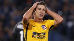 El Atlético tendrá que prescindir de algún delantero en enero