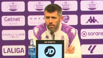 Pezzolano: ¡°Si yo fuera aficionado, me estar¨ªa pitando de nuevo¡±