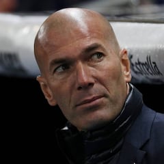 Zidane pierde esta temporada su inmunidad al Virus FIFA