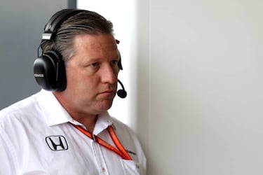 McLaren no espera ayuda de Mercedes y Ferrari para 2018