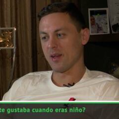 Matic desvela su ídolo de la infancia... ¿afectará al interés del Atlético?