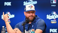 Schneider ve por fin una recompensa tras entregarse a los Blue Jays