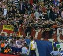 El Atleti celebra el cumpleaños más feliz de su larga historia