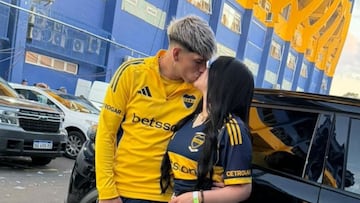 Carlos Palacios sorprende y anuncia que será padre: “El mejor regalo...”