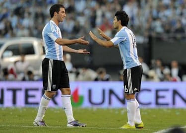 El laberinto del Kun, Alexis y Neymar