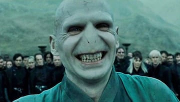 Harry Potter, Lord Voldemort