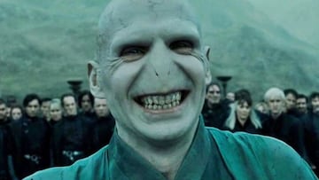 Harry Potter, Lord Voldemort