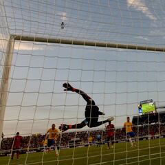 ¿Qué tanto sabes de los goleadores de la Copa América?