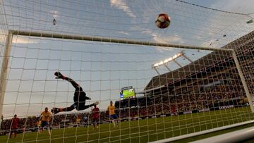 Demuestra todos tus conocimientos sobre los goleadores de la Copa América.