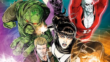 Justice League Dark