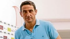 "Seríamos mediocres si nos conformásemos"