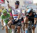 Cavendish se exhibe en Marsella