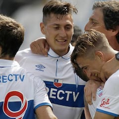 Noir: "Cada seis meses le digo a mi representante que llame a la UC para volver"