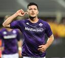 Jovic: “Quiero dejar mi huella en la Fiorentina”