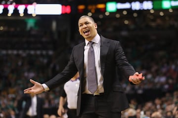 Tyronn Lue ha llevado a los Cavaliers a las últimas dos finales de la NBA. Ahora, la serie está 3-2 en contra y deberá remontar para volver. 