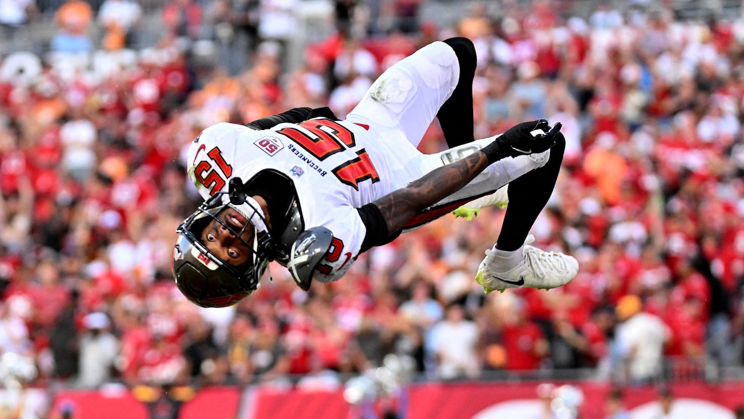 NFL Power Rankings after Week 6: Bills Eagles fall again, Bucs top