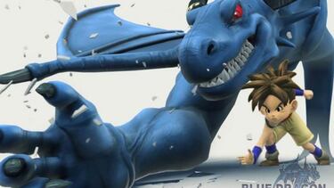 Blue Dragon ya es retrocompatible Xbox One