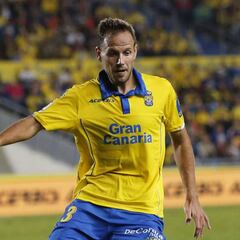 Javi Castellano estará de cuatro a seis semanas de baja