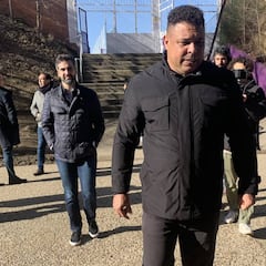 "Mi responsabilidad es mantener intacta la salud financiera del club"