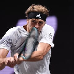 Zverev: "En Adelaida han tenido más tiempo para entrenarse y, en cierto modo, más libertad"