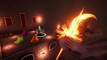 Imágenes de Sword of the Necromancer: Resurrection