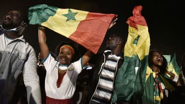 Un mes de locura en África