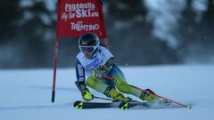 La eslovena Stuhec se apunta el descenso de Val Gardena