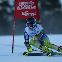 Nuria Pau debutará el 5 de enero en la Copa del Mundo