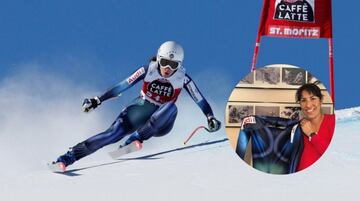 Esquiadora y habitual deportista en grandes competiciones como los Juegos Ol¨ªmpicos de Invierno, donde ha estado en cuatro ocasiones, Carolina Ruiz se ha sumado con un mono de competici¨®n de equipo nacional de la temporada 2015. ?ste se comenzar¨¢ subastando por 250€.