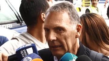 Russo: "En Copa Libertadores no hay margen de error"