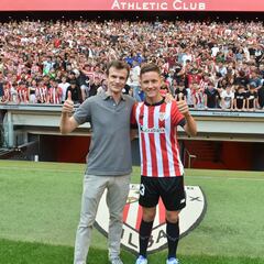 Herrera: un acuerdo por dos años sin traspaso