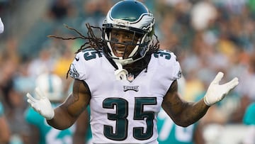 La derrota de Philadelphia ante Dallas fue más costosa de lo esperado, pues Doug Pederson ya no podrá contar con Ronald Darby en 2018.