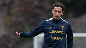Pumas confirmó su fichaje estelar