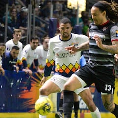 Jermaine Jones anotó gol en su debut con el Ontario Fury