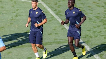 27/09/2022 CADIZ CF AWER MABIL