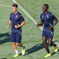 Awer Mabil vuelve a Cádiz antes de lo previsto