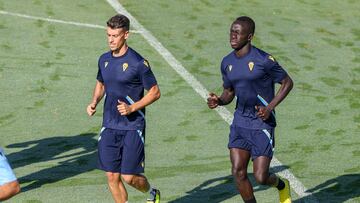 27/09/2022 CADIZ CF AWER MABIL