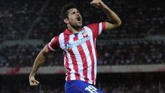 Diego Costa pelear¨¢ con goles para ir al Mundial con Espa?a