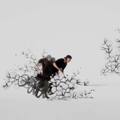 El innovador video de la estrella chilena del BMX flatland