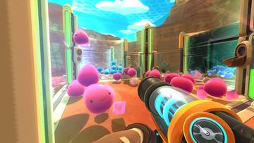 Captura de pantalla - Slime Rancher (PC)