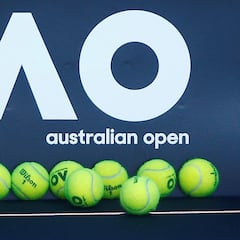 ¿A cuántos torneos afecta el retraso del Open de Australia?