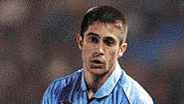 <B>SATISFECHO</B>. Sylvinho está feliz por el trabajo que está realizando en Vigo y quiere ir al Mundial.