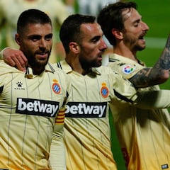 El once de la jornada 31 de LaLiga SmartBank