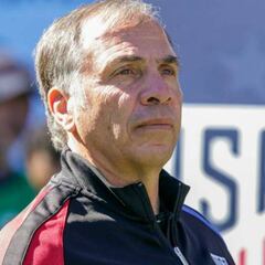 Bruce Arena reveló detalles sobre el despido de Klinsmann