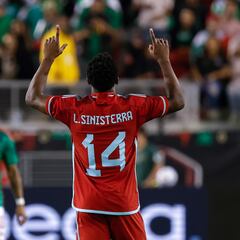 Jesse Marsch: “Qué increíble momento el de Sinisterra”