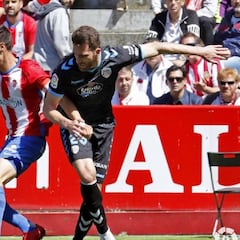 Justo pero poco productivo reparto de puntos en Gijón