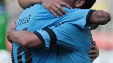 Tello: "Es un sueño hecho realidad estar en este equipo"