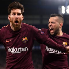 Barcelona rescata empate en casa de Chelsea gracias a Messi