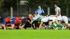 Los Cóndores caen en España frente a la selección vasca